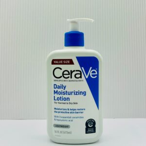 CERA VE DAILY MOISTURIZING LOTION 473 ML