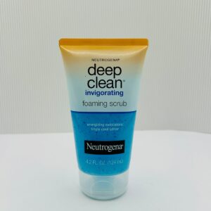 NEUTROGENA DEEP CLEAN EXFOLIANTE